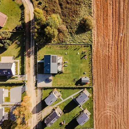 Jagodowa Przystan - Dom Caloroczny * Odargowo