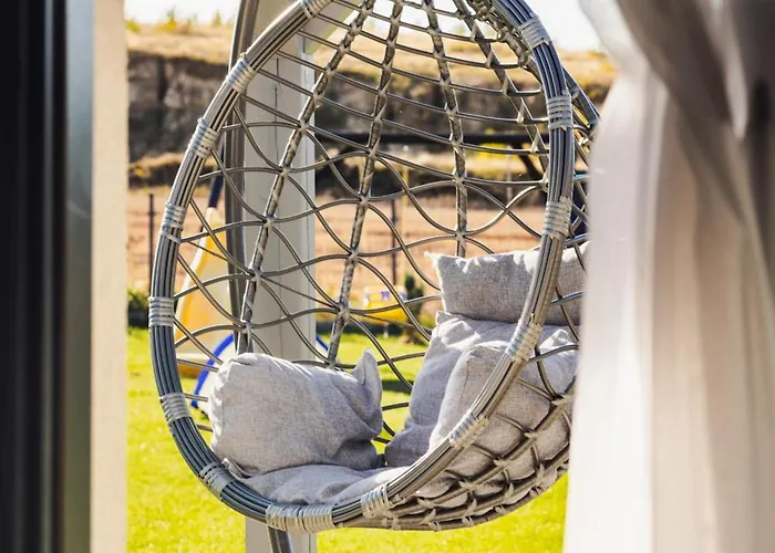 Jagodowa Przystan - Dom Caloroczny Semesterbostad *