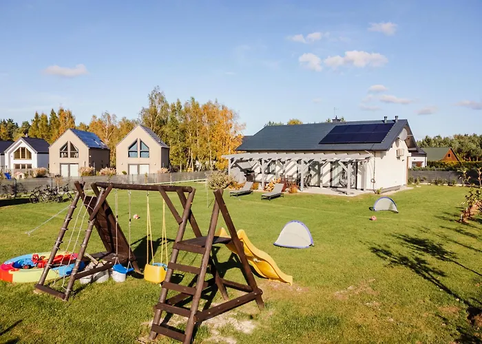 Jagodowa Przystan - Dom Caloroczny *