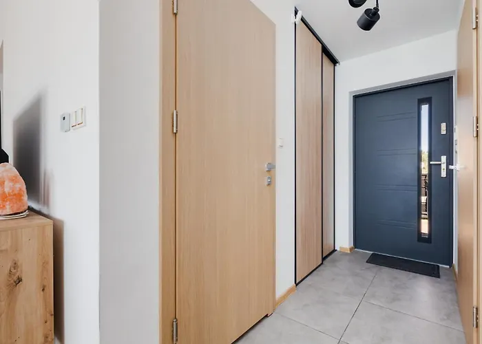 Jagodowa Przystan - Dom Caloroczny Semesterbostad *