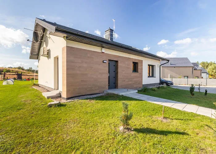 Jagodowa Przystan - Dom Caloroczny